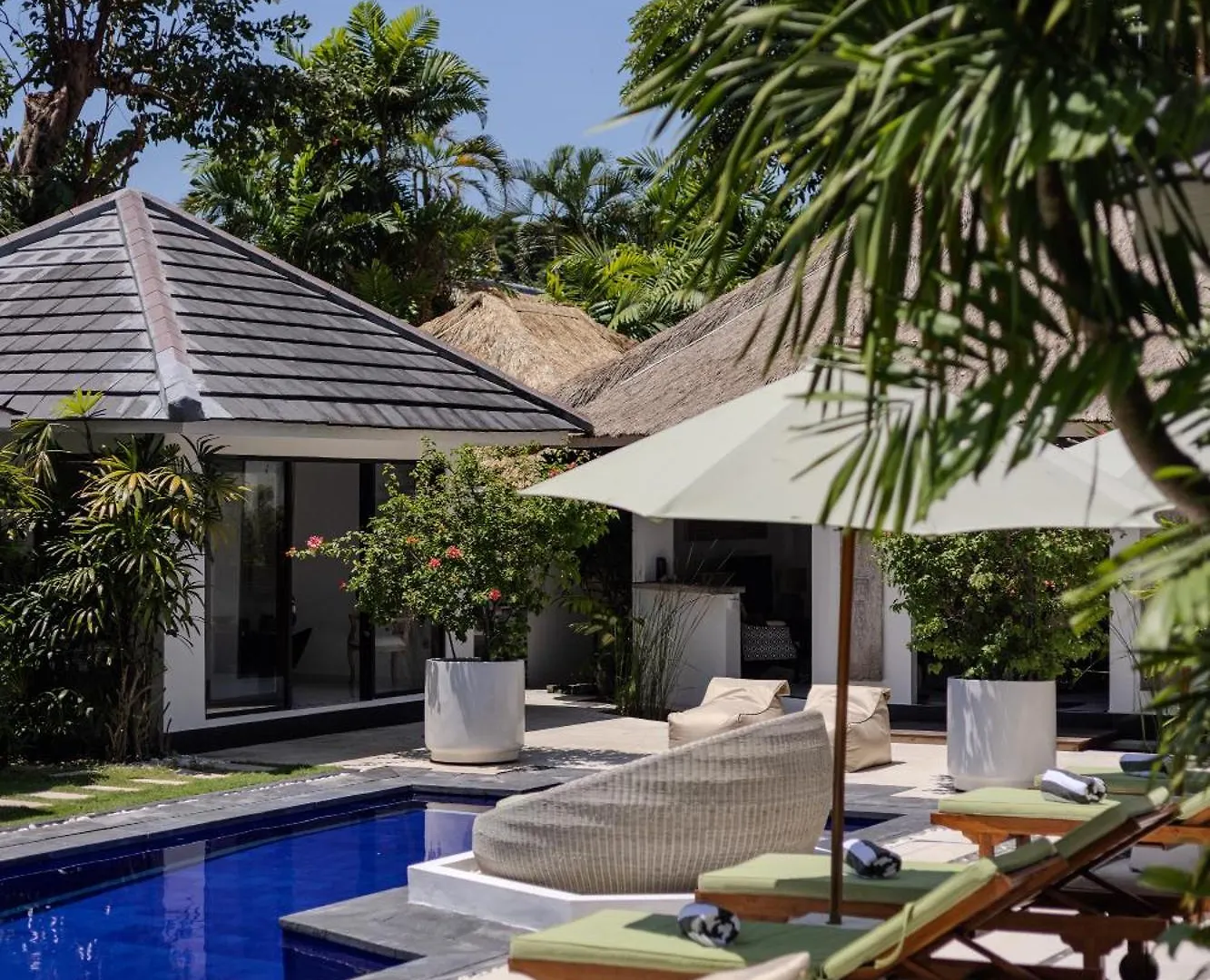 Villa Arev Kerobokan 0*,  Indonésie